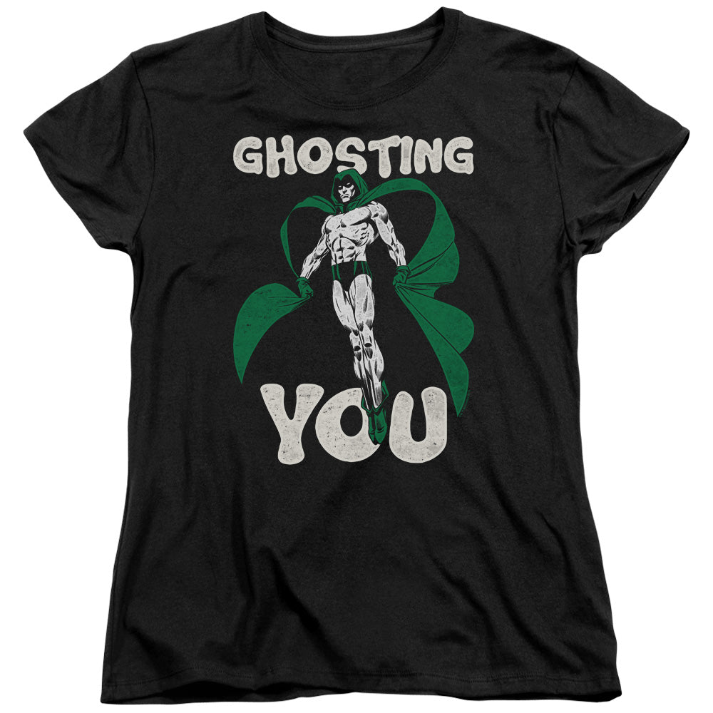 JLA/GHOSTING