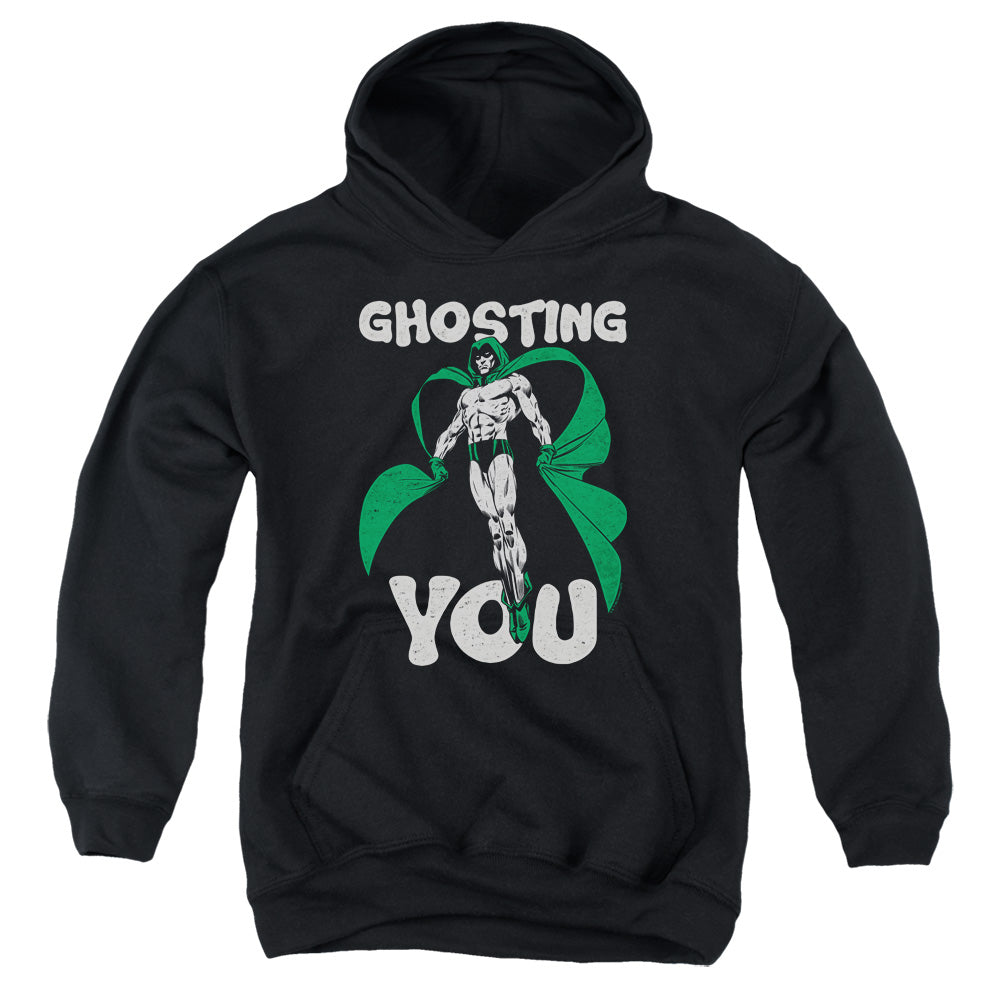 JLA/GHOSTING