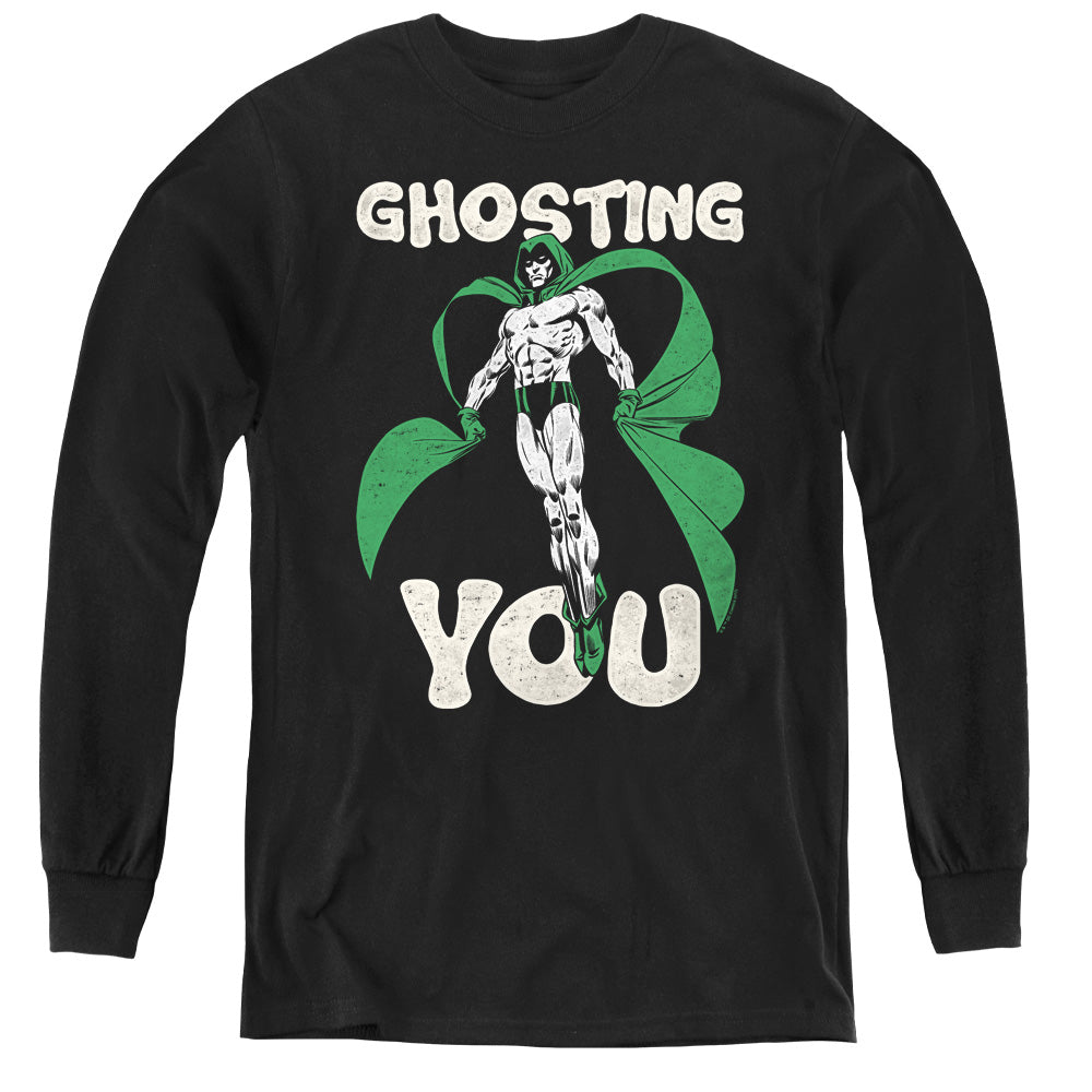 JLA/GHOSTING