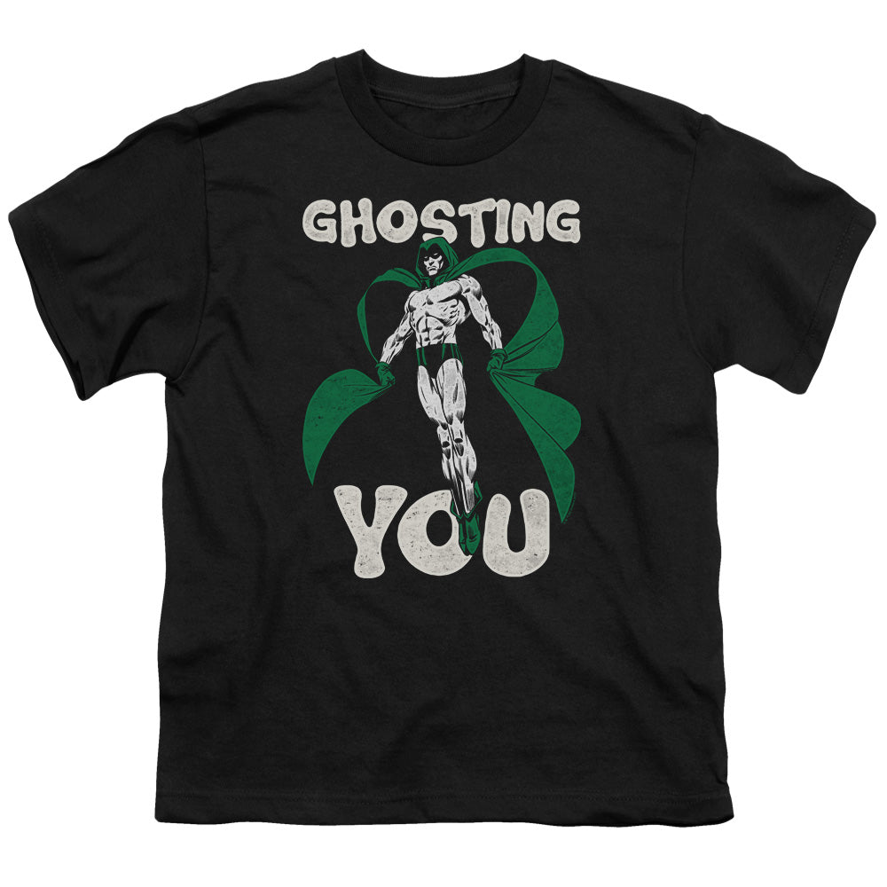 JLA/GHOSTING