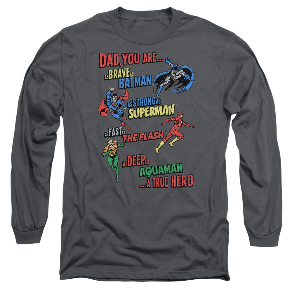 JLA/DAD HERO