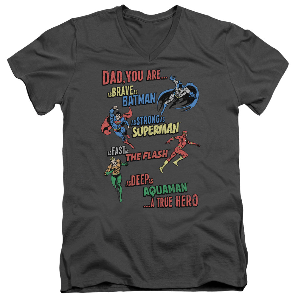 JLA/DAD HERO