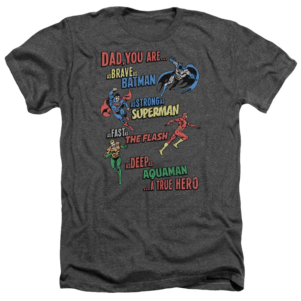 JLA/DAD HERO