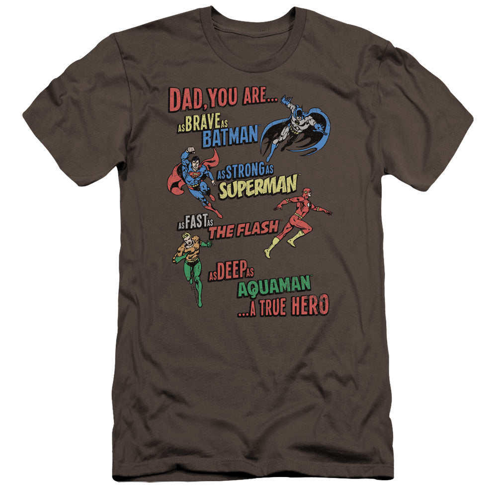 JLA/DAD HERO