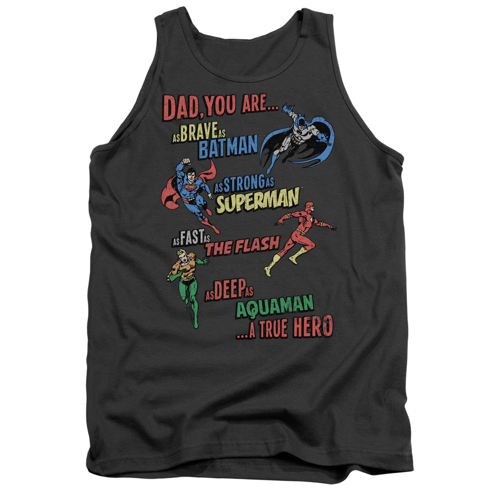 JLA/DAD HERO