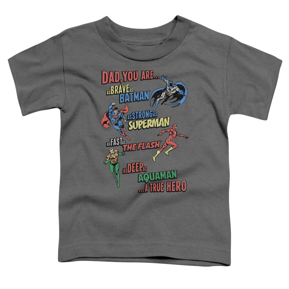 JLA/DAD HERO