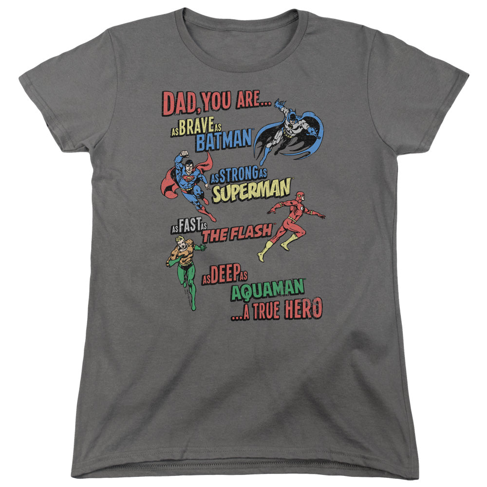 JLA/DAD HERO