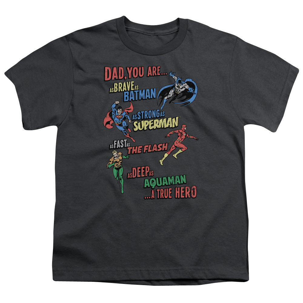 JLA/DAD HERO