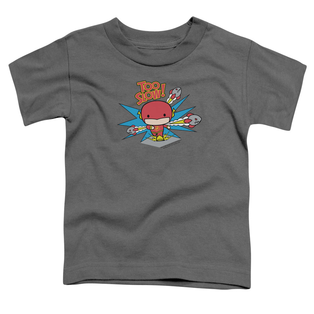 DC FLASH/TOO SLOW