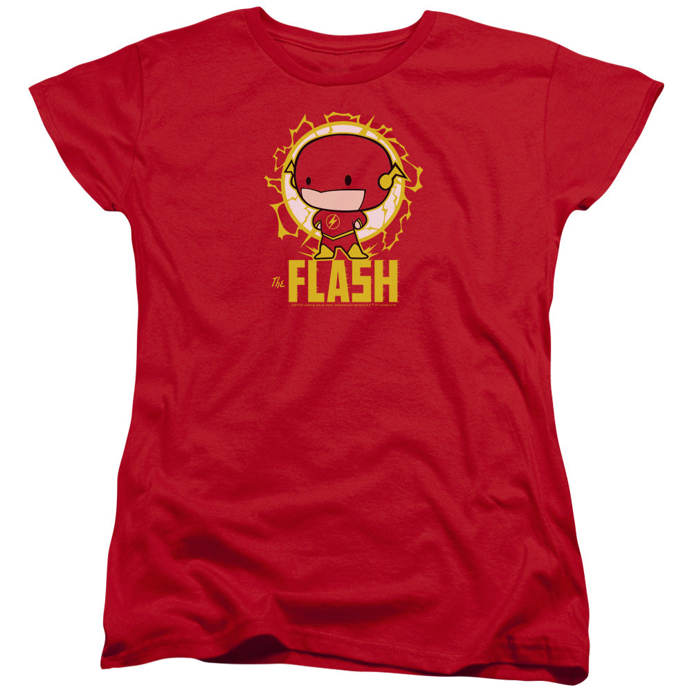 DC FLASH/FLASH CHIBI