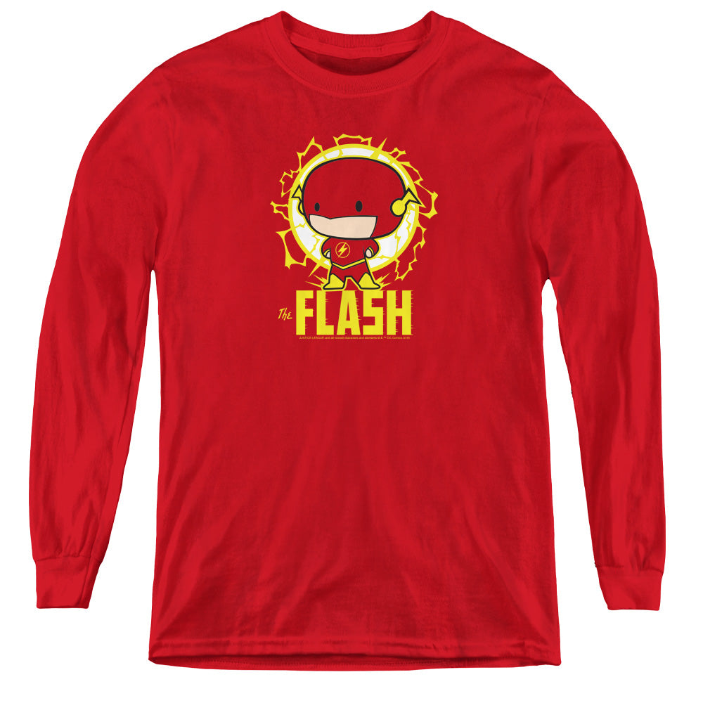 DC FLASH/FLASH CHIBI