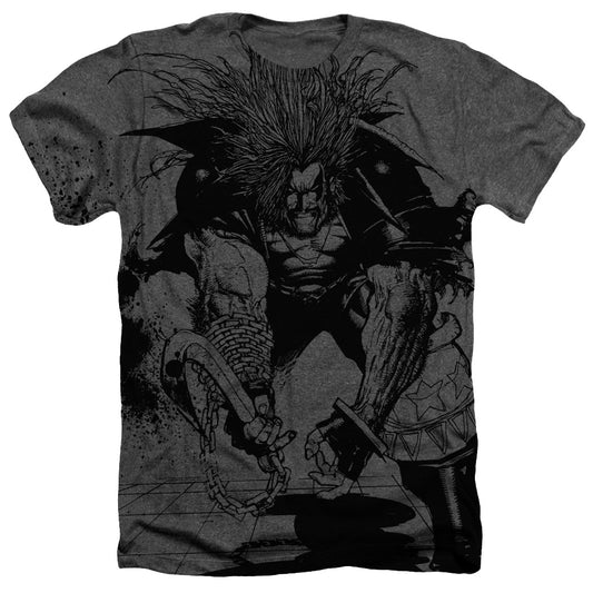 JLA/LOBOCHROME