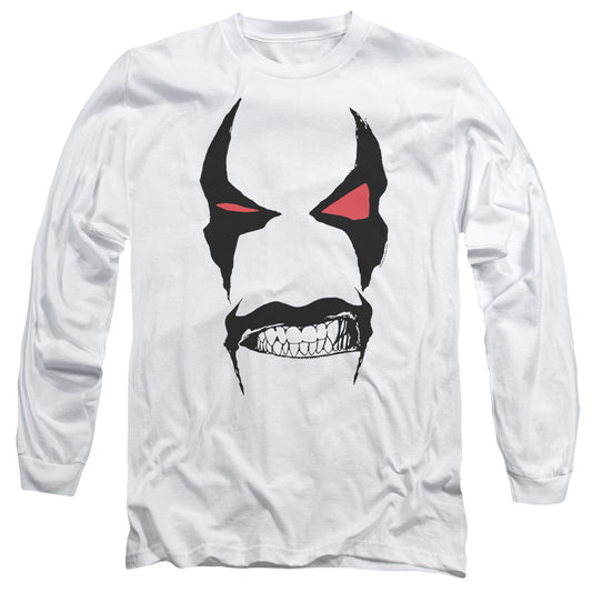 JLA/LOBO FACE