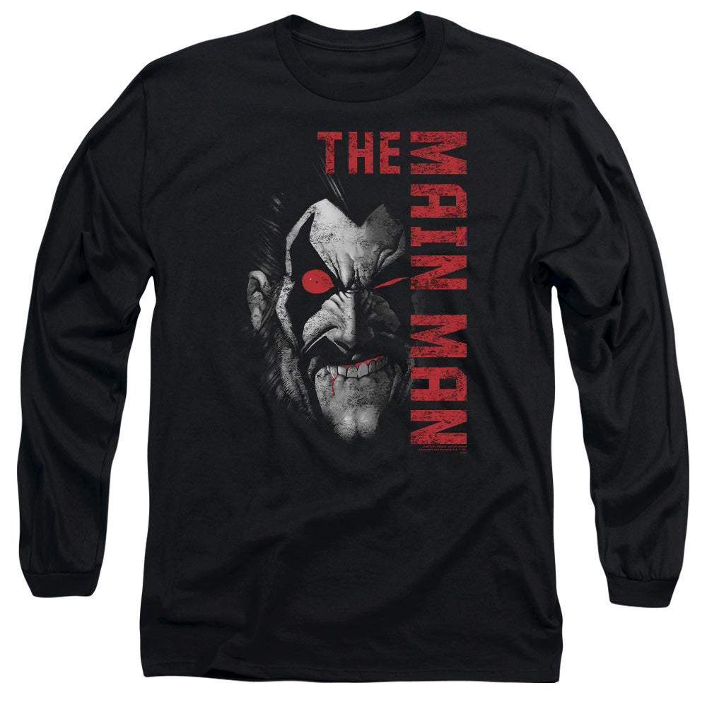 JLA/MAIN MAN