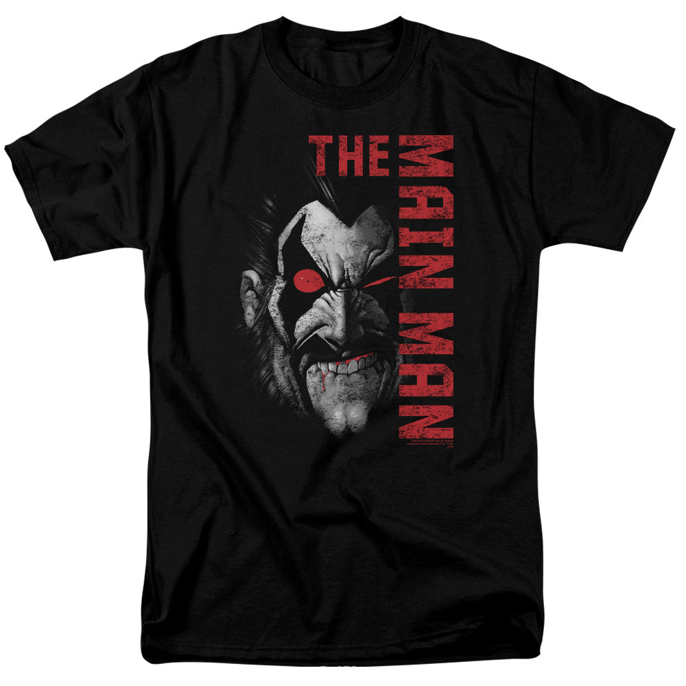 JLA/MAIN MAN