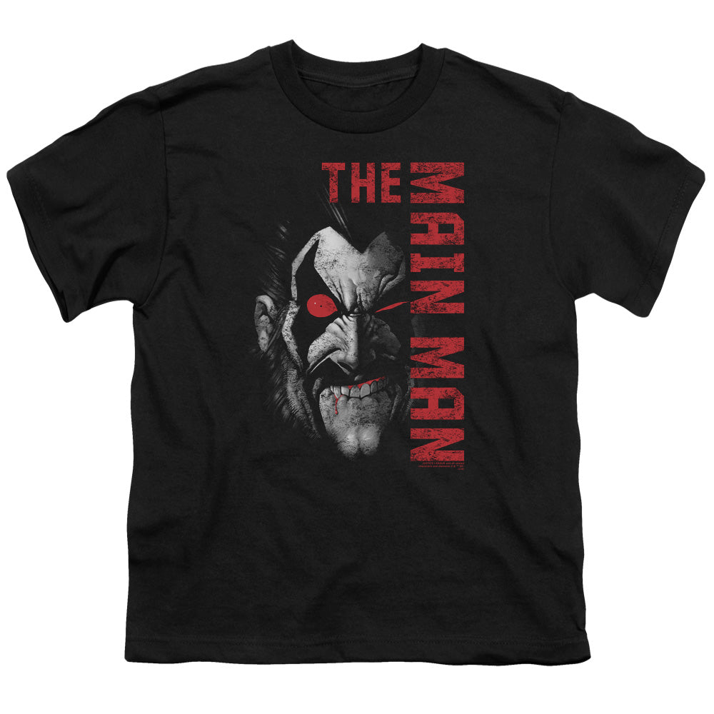 JLA/MAIN MAN