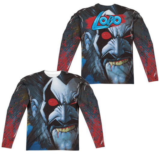 JLA/BIT LIP (FRONT/BACK PRINT)