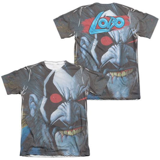 JLA/BIT LIP (FRONT/BACK PRINT)