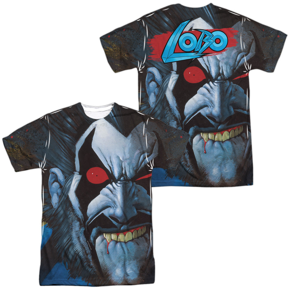 JLA/BIT LIP (FRONT/BACK PRINT)