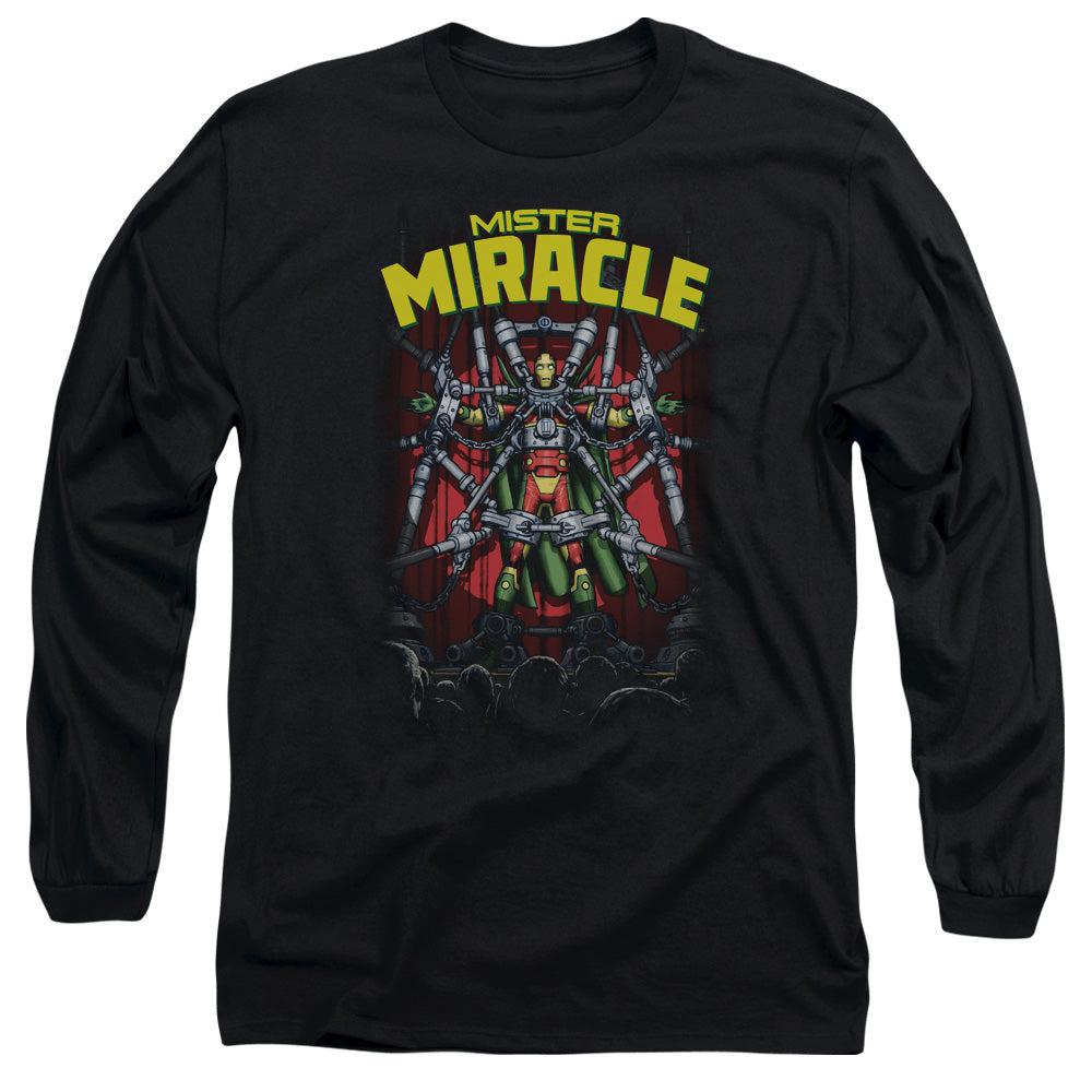 JLA/MISTER MIRACLE