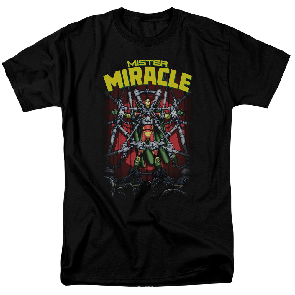 JLA/MISTER MIRACLE