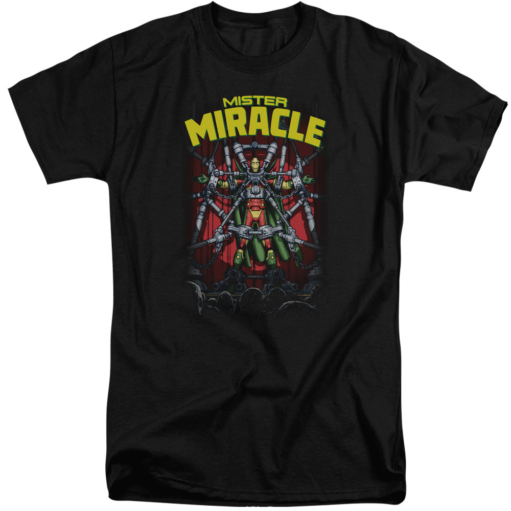 JLA/MISTER MIRACLE