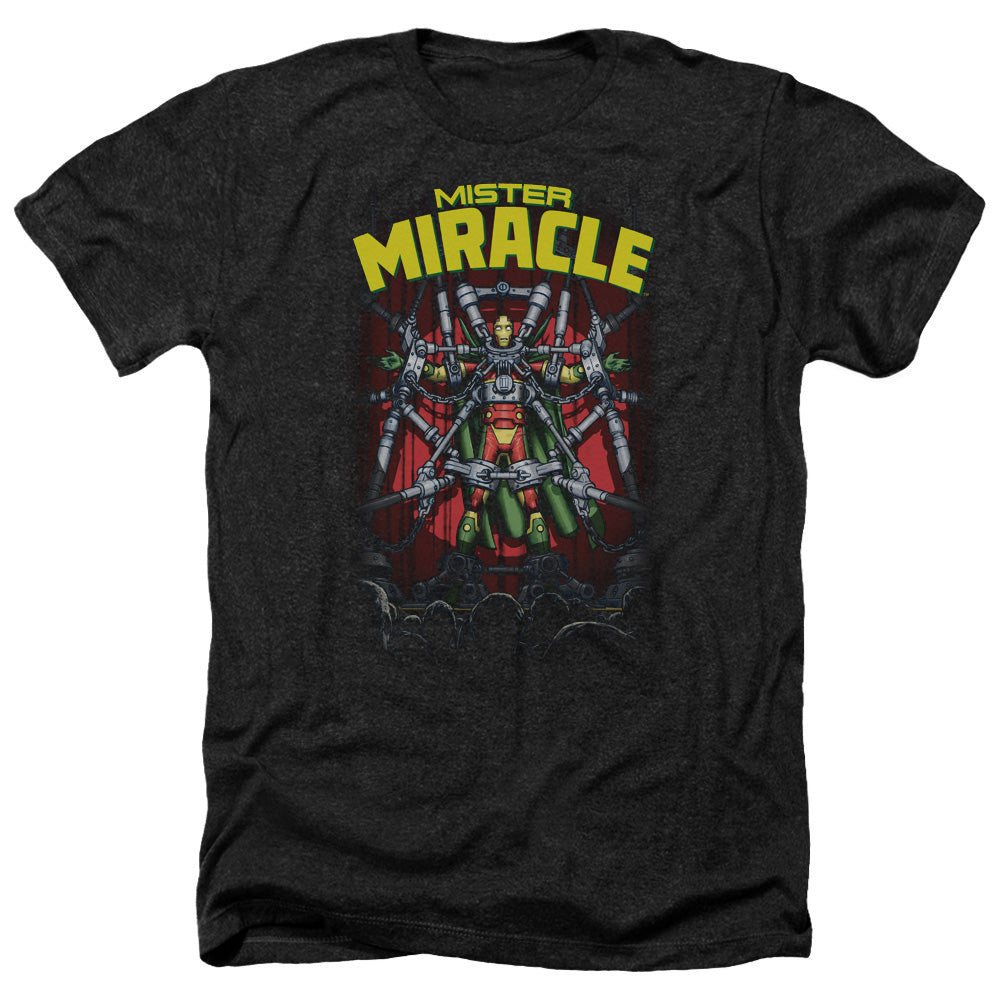 JLA/MISTER MIRACLE