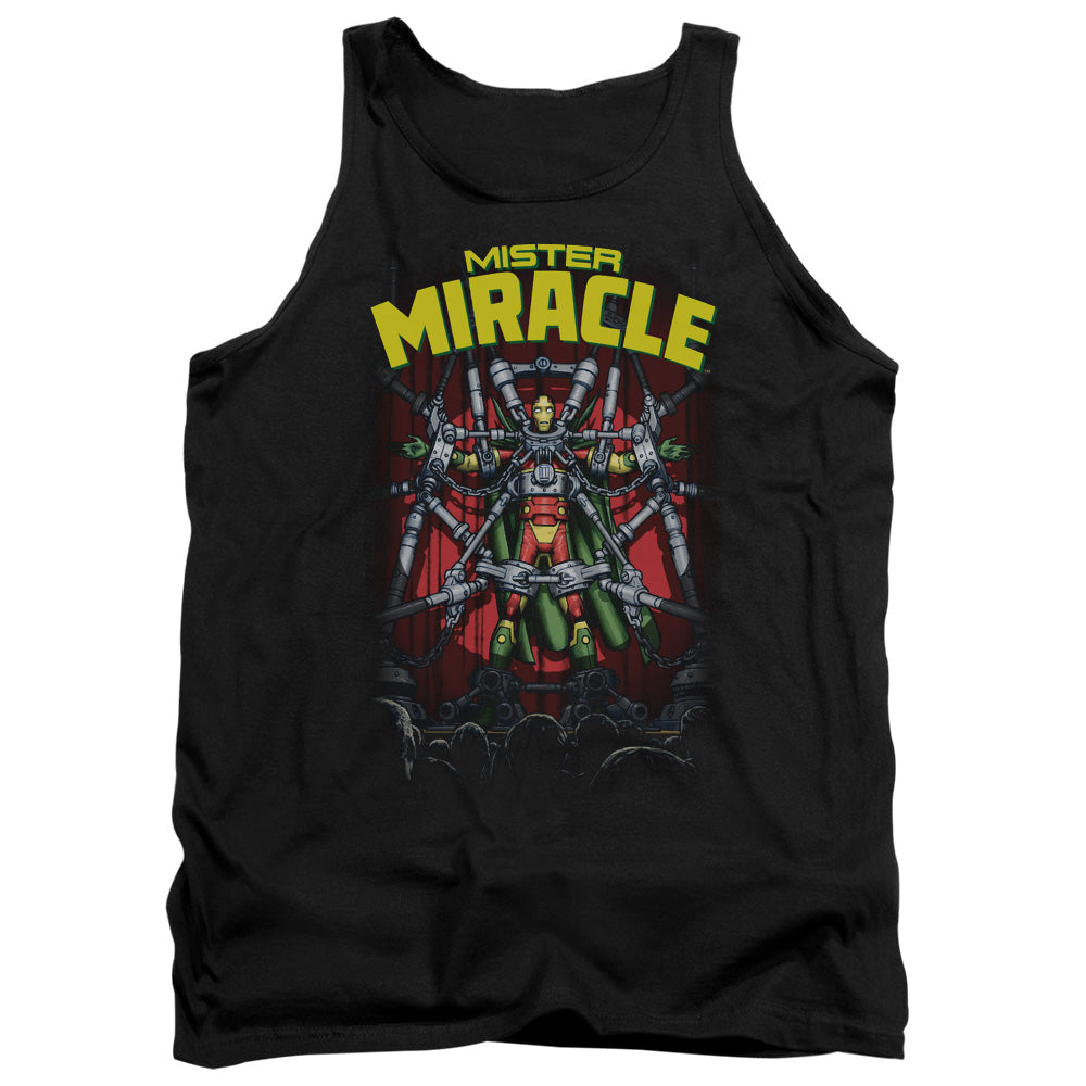 JLA/MISTER MIRACLE