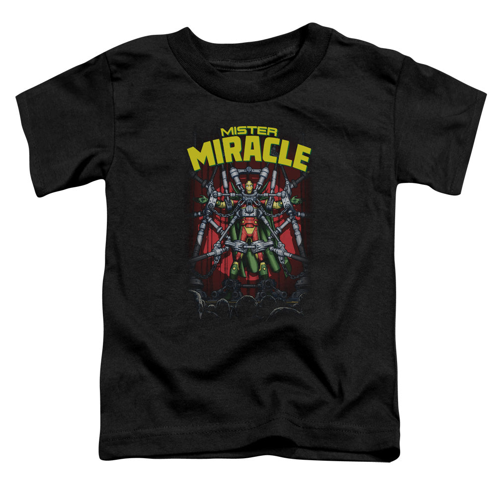 JLA/MISTER MIRACLE