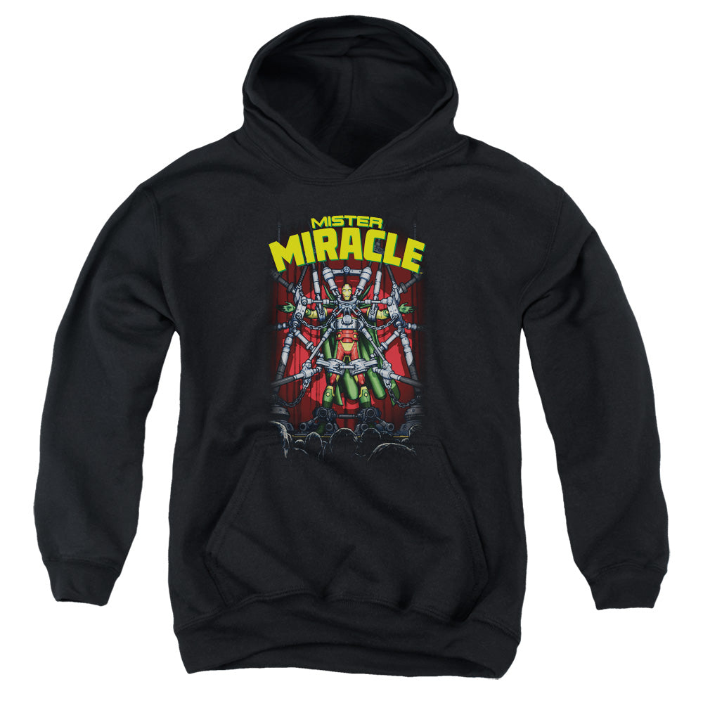 JLA/MISTER MIRACLE