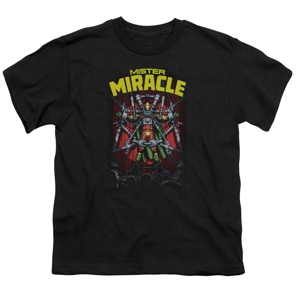 JLA/MISTER MIRACLE