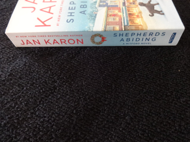 Jan Karen Shepherd's Abiding