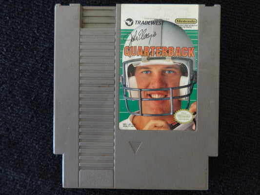 John Elway's Quarterback