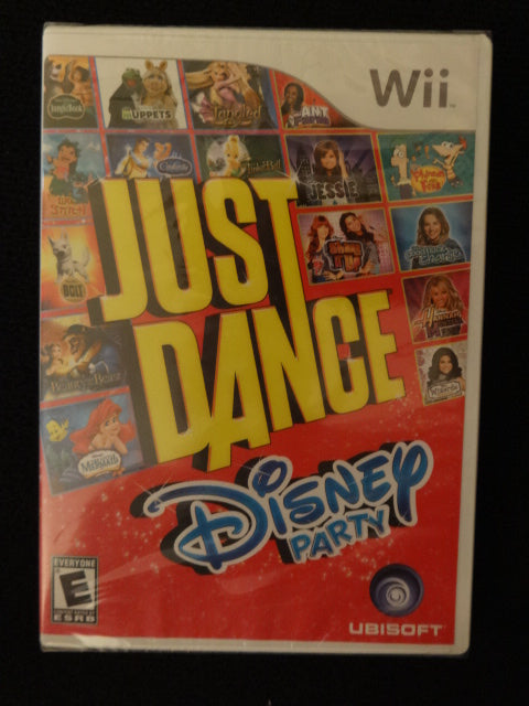 Just Dance Disney Party