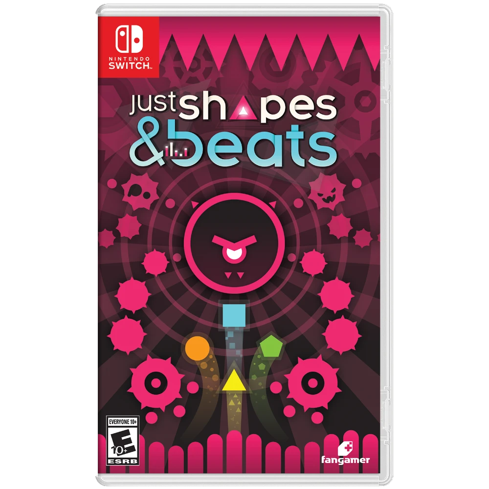 Just Shapes & Beats - Switch