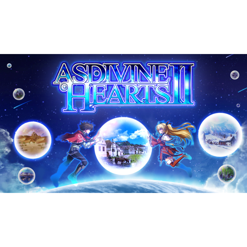 KEMCO RPG Selection Vol. 2 - PS5