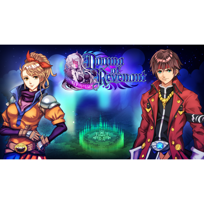 KEMCO RPG Selection Vol. 2 - PS5