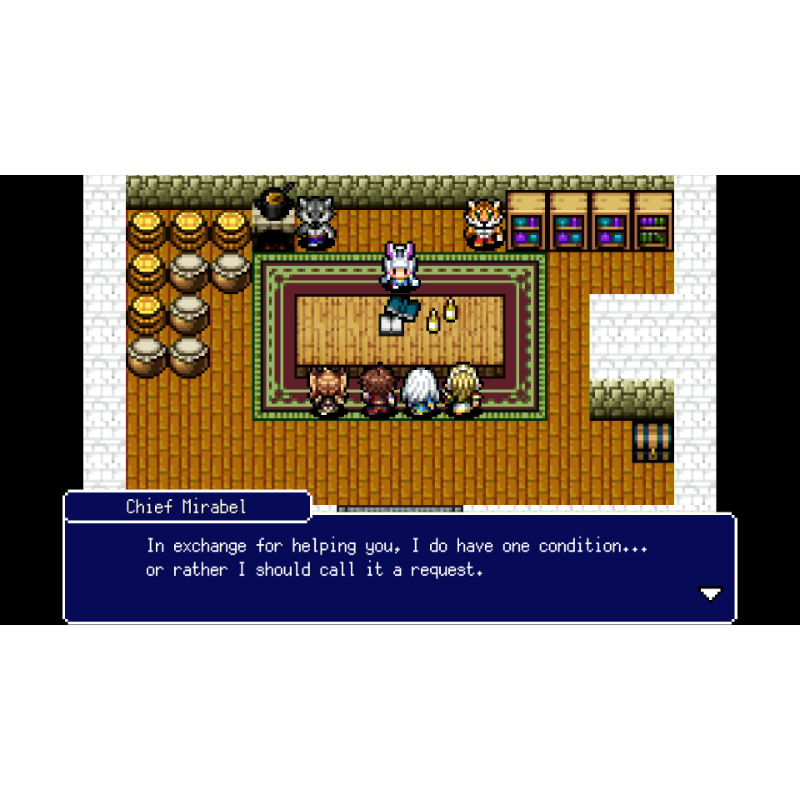 KEMCO RPG Selection Vol. 2 - PS5
