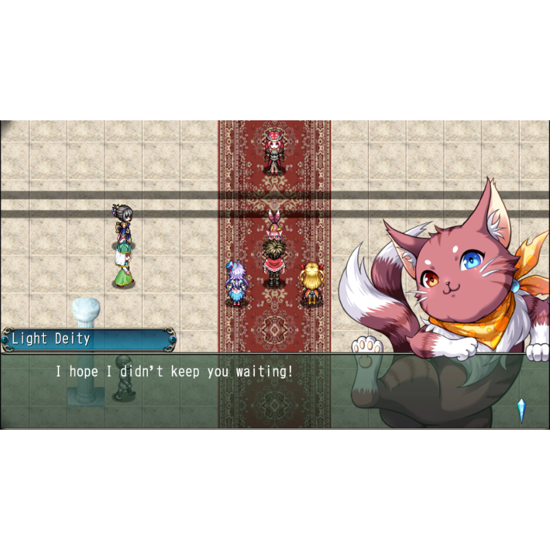 KEMCO RPG Selection Vol. 2 - PS5