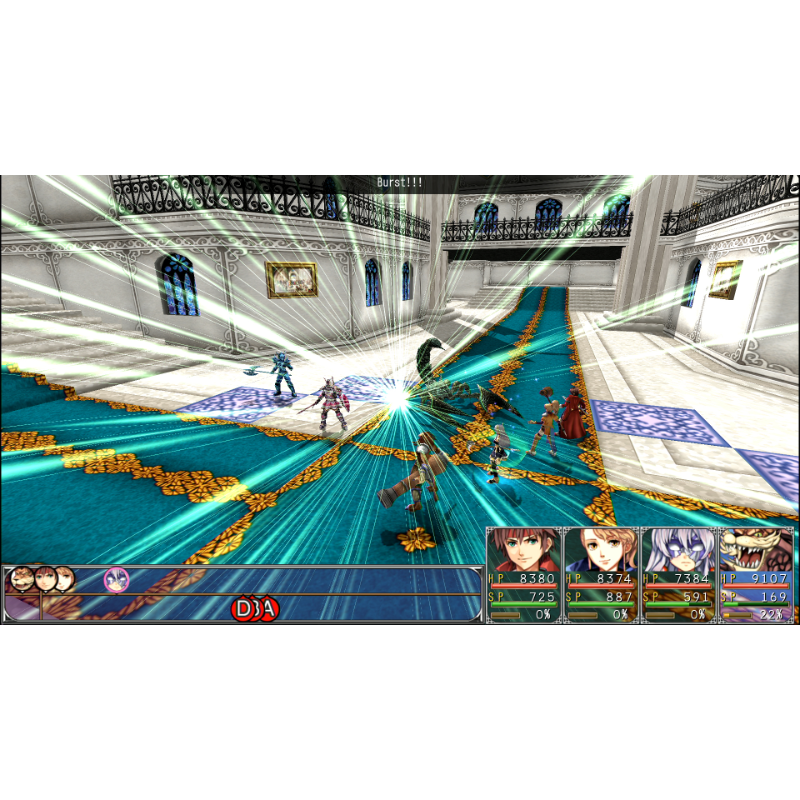 KEMCO RPG Selection Vol. 2 - PS5