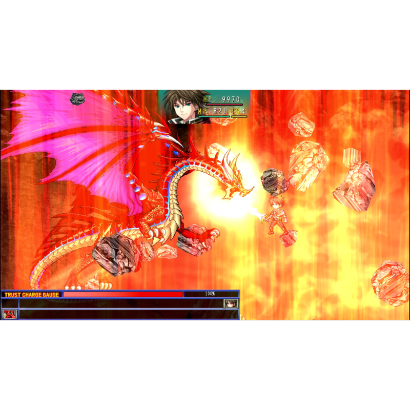 KEMCO RPG Selection Vol. 2 - PS5