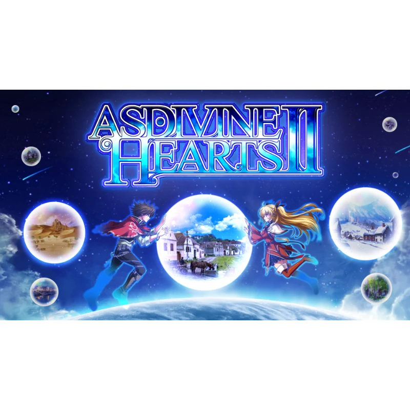 KEMCO RPG Selection Vol. 2 - Switch