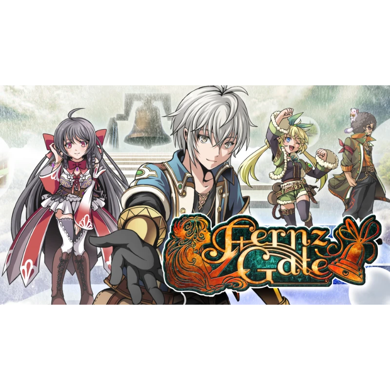 KEMCO RPG Selection Vol. 2 - Switch