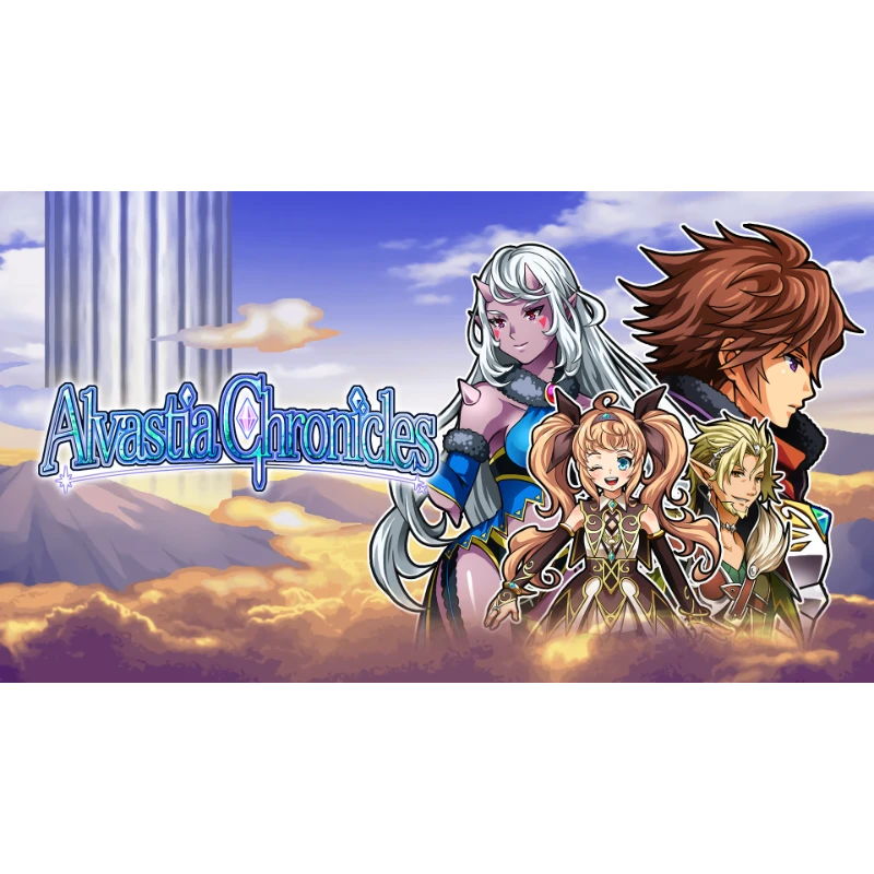 KEMCO RPG Selection Vol. 2 - Switch