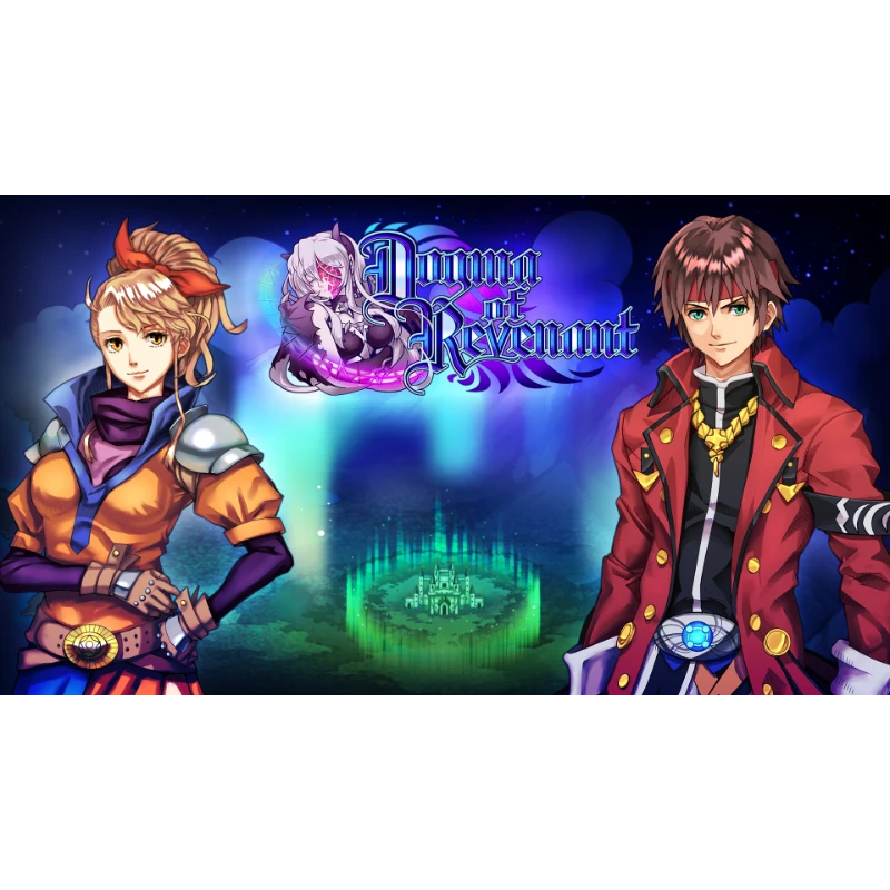 KEMCO RPG Selection Vol. 2 - Switch