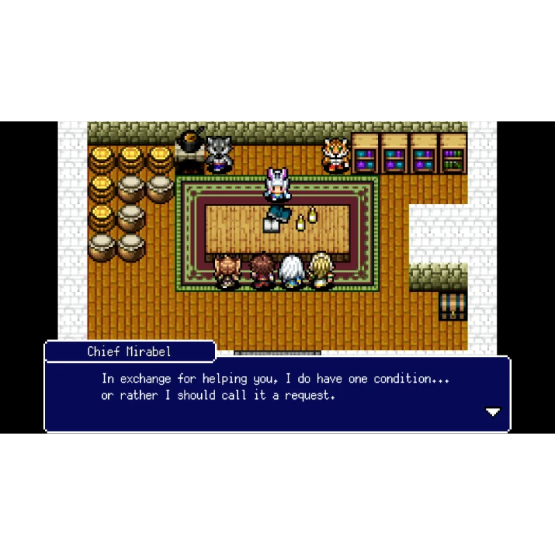 KEMCO RPG Selection Vol. 2 - Switch