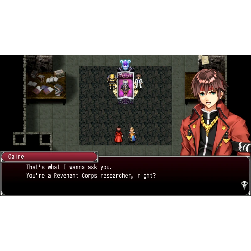 KEMCO RPG Selection Vol. 2 - Switch