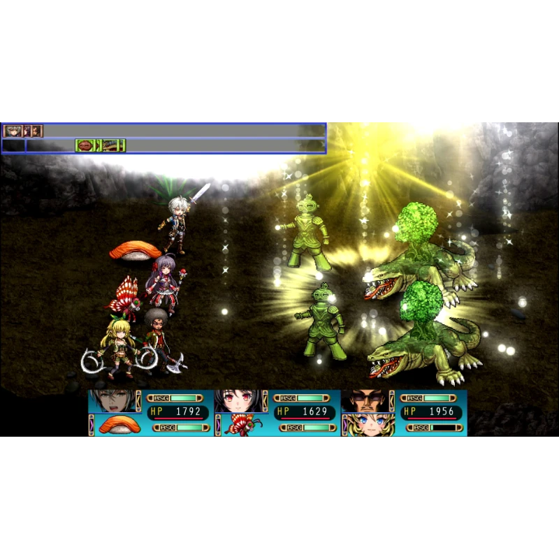 KEMCO RPG Selection Vol. 2 - Switch
