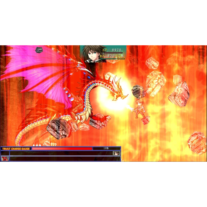 KEMCO RPG Selection Vol. 2 - Switch