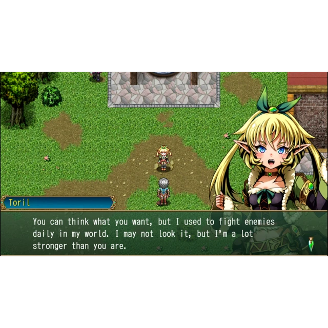 KEMCO RPG Selection Vol. 2 - Switch
